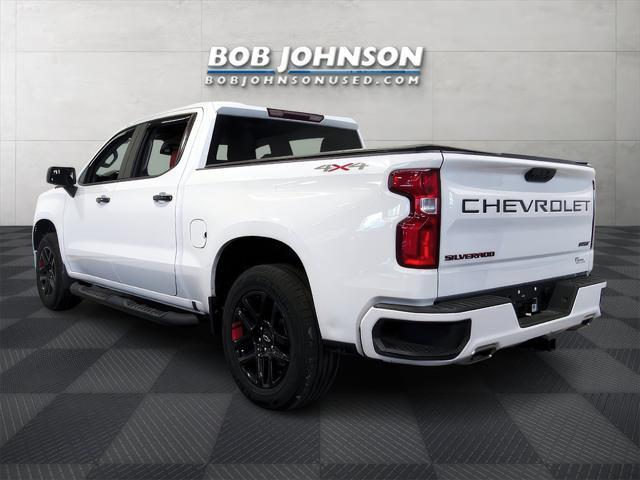 used 2023 Chevrolet Silverado 1500 car, priced at $47,000