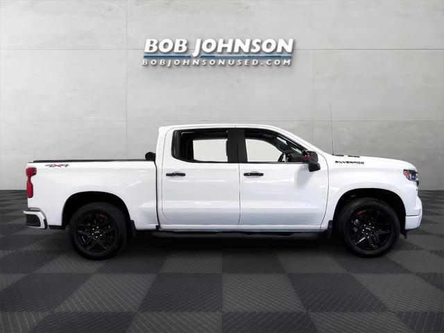used 2023 Chevrolet Silverado 1500 car, priced at $48,000