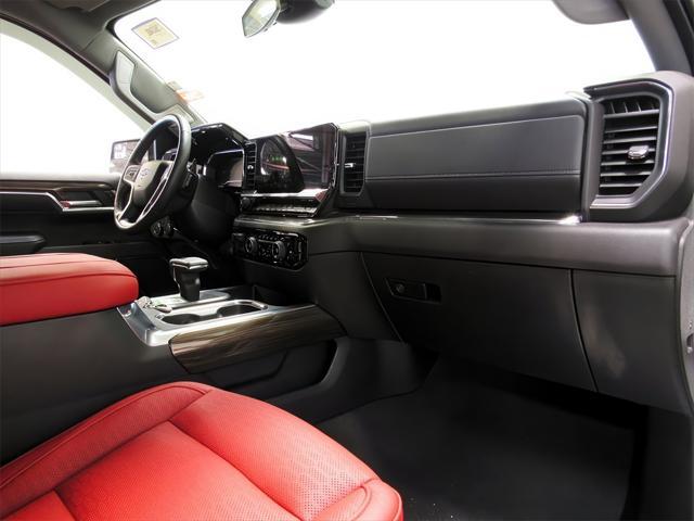 used 2023 Chevrolet Silverado 1500 car, priced at $47,000