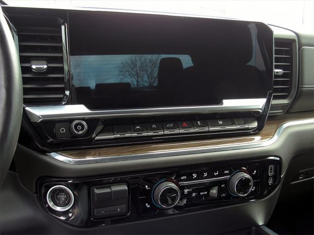 used 2023 Chevrolet Silverado 1500 car, priced at $48,000