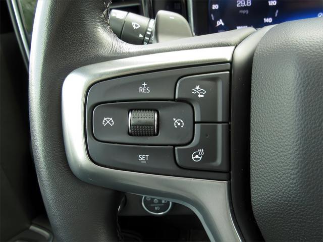 used 2023 Chevrolet Silverado 1500 car, priced at $48,000