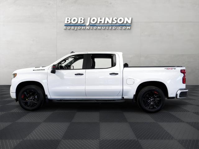 used 2023 Chevrolet Silverado 1500 car, priced at $48,000