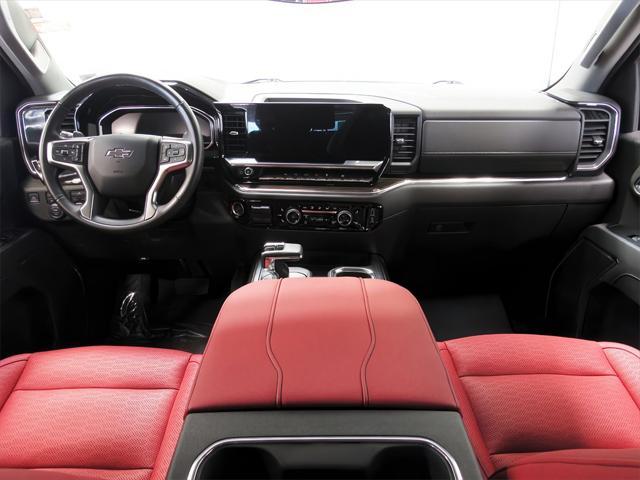 used 2023 Chevrolet Silverado 1500 car, priced at $47,000