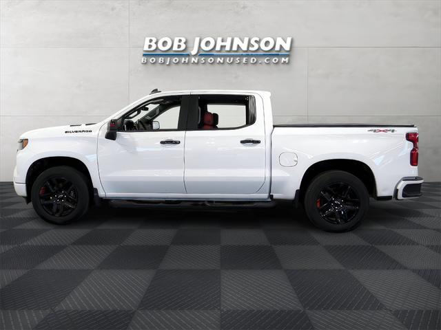 used 2023 Chevrolet Silverado 1500 car, priced at $47,000