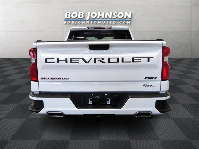 used 2023 Chevrolet Silverado 1500 car, priced at $48,000