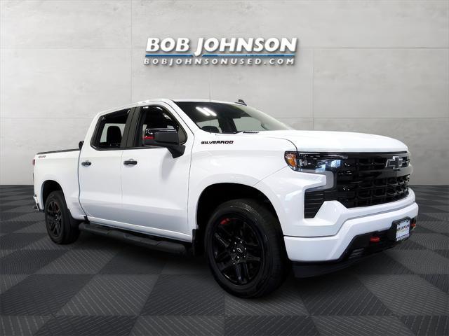used 2023 Chevrolet Silverado 1500 car, priced at $48,000