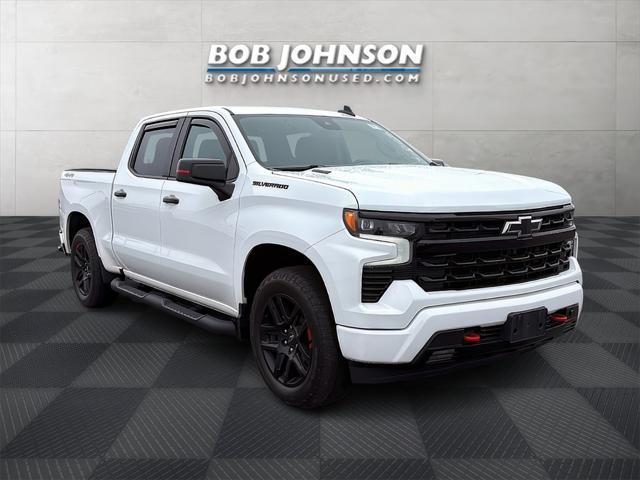 used 2023 Chevrolet Silverado 1500 car, priced at $48,888