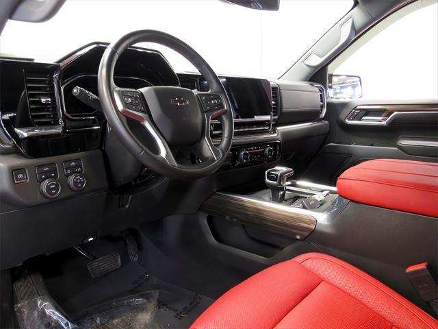 used 2023 Chevrolet Silverado 1500 car, priced at $47,000