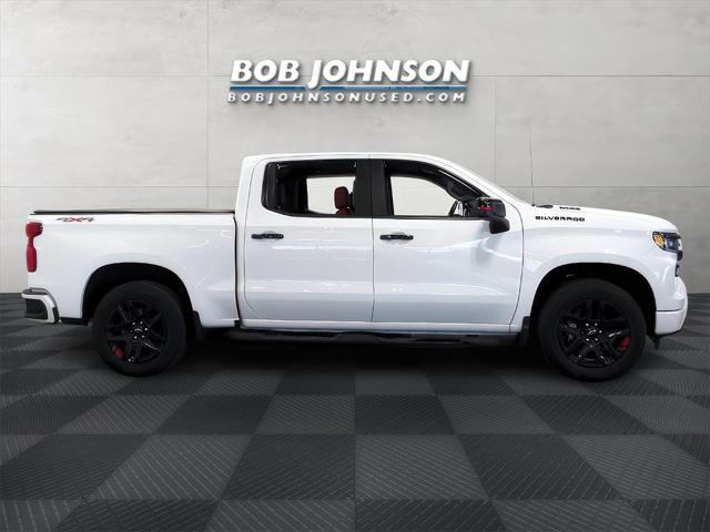 used 2023 Chevrolet Silverado 1500 car, priced at $47,000