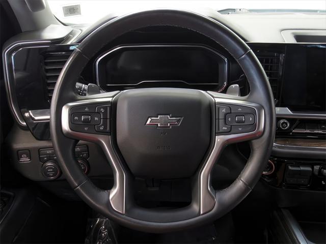 used 2023 Chevrolet Silverado 1500 car, priced at $47,000
