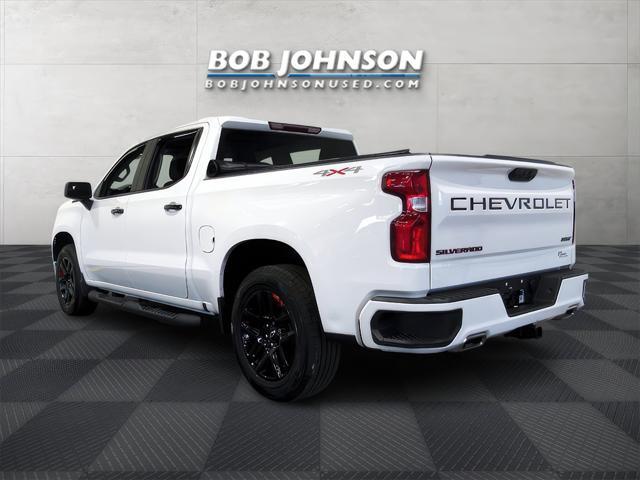 used 2023 Chevrolet Silverado 1500 car, priced at $48,000
