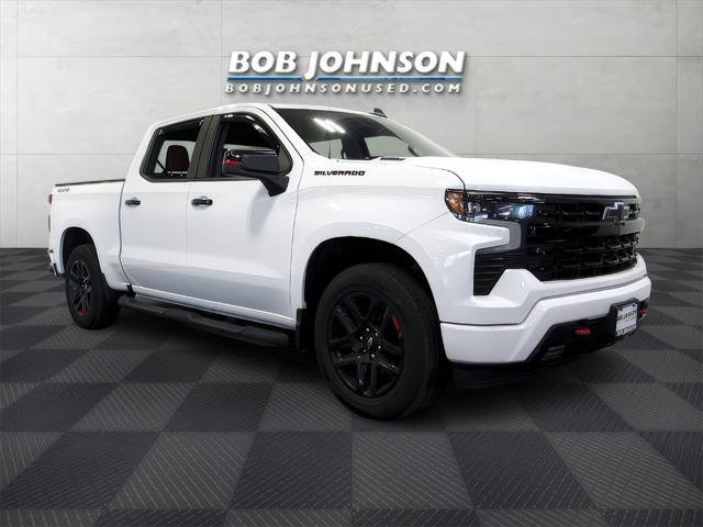 used 2023 Chevrolet Silverado 1500 car, priced at $47,000