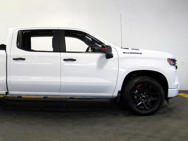 used 2023 Chevrolet Silverado 1500 car, priced at $48,000