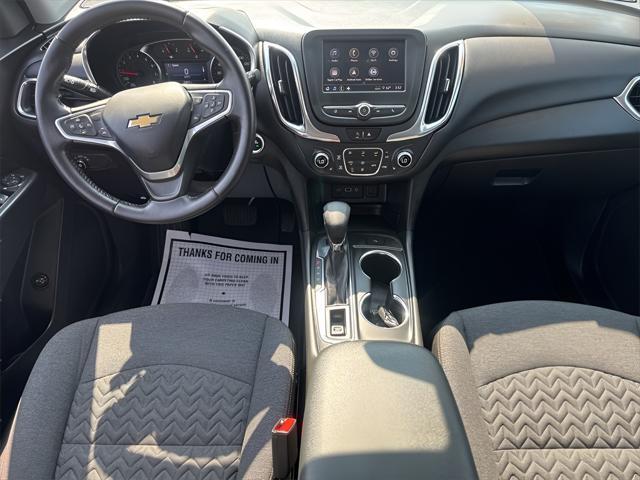 used 2022 Chevrolet Equinox car, priced at $23,288