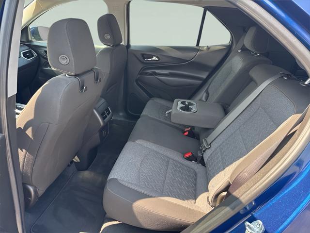 used 2022 Chevrolet Equinox car, priced at $23,288