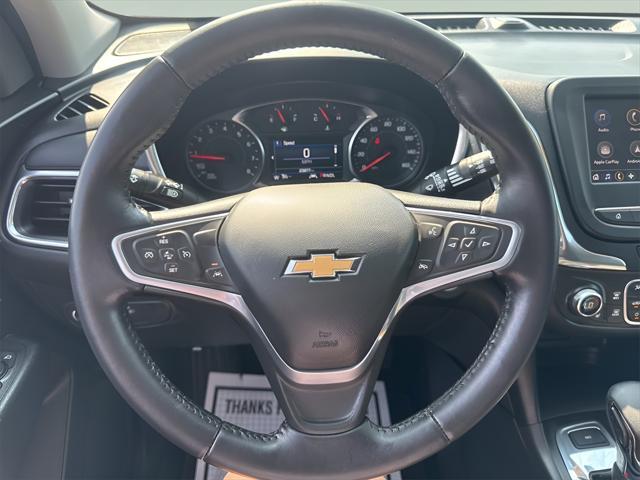 used 2022 Chevrolet Equinox car, priced at $23,288