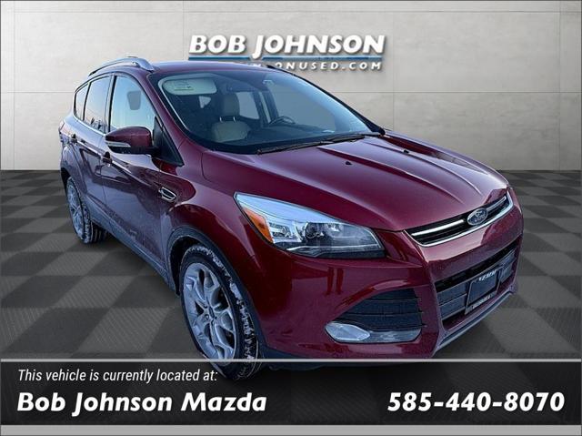 used 2014 Ford Escape car, priced at $10,410