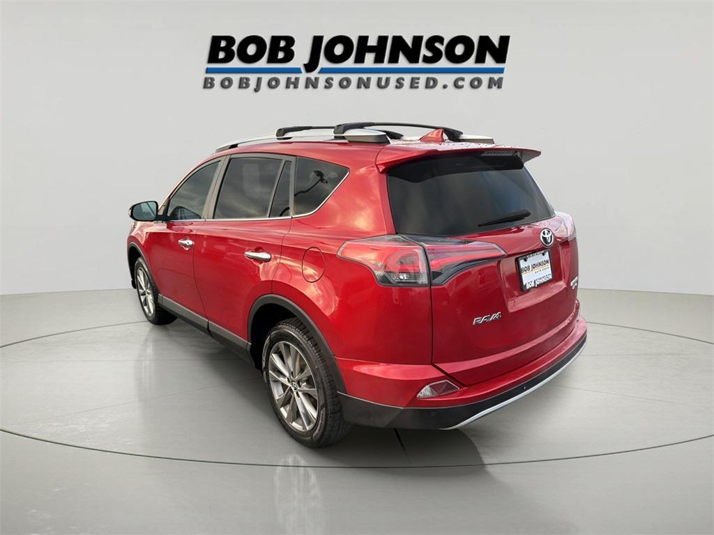 used 2016 Toyota RAV4 car, priced at $15,495