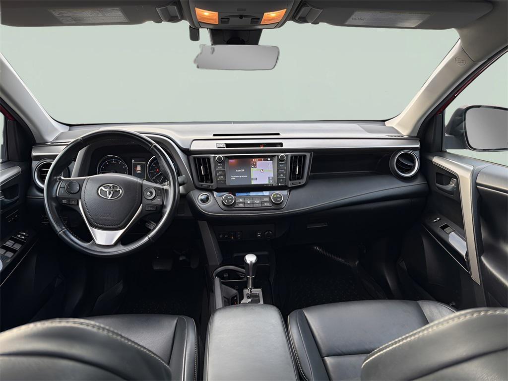 used 2016 Toyota RAV4 car, priced at $15,495