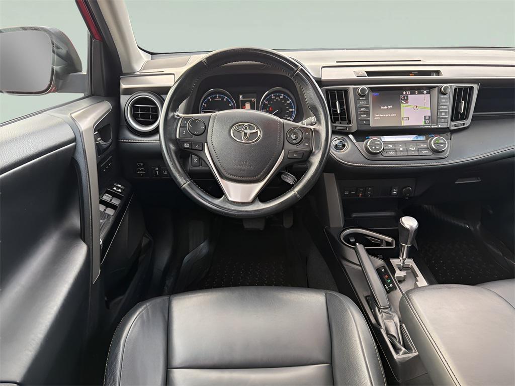 used 2016 Toyota RAV4 car, priced at $15,495
