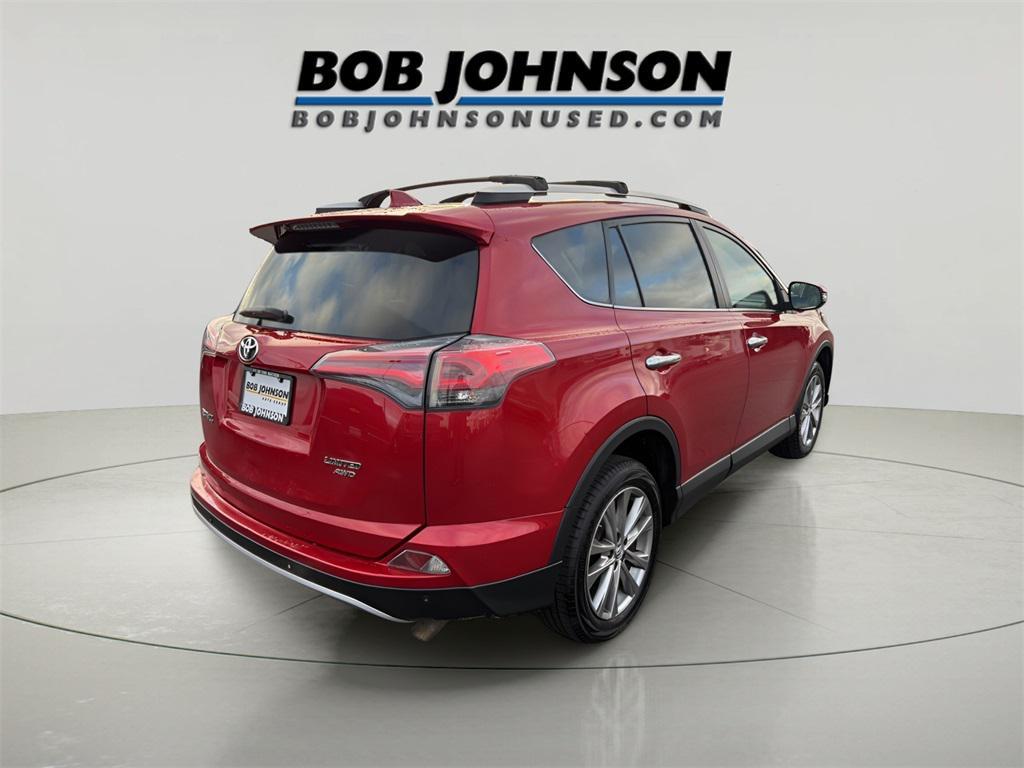 used 2016 Toyota RAV4 car, priced at $15,495