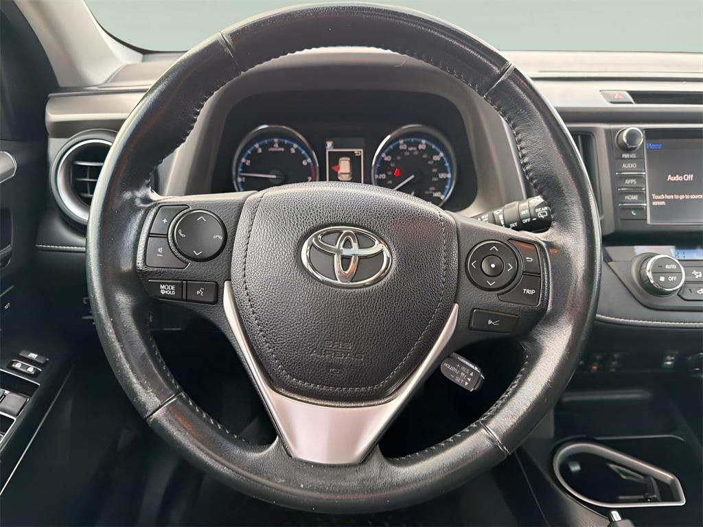 used 2016 Toyota RAV4 car, priced at $15,495