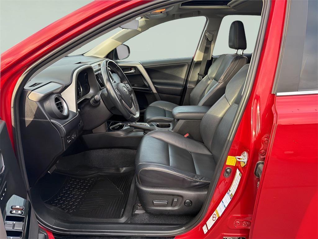 used 2016 Toyota RAV4 car, priced at $15,495