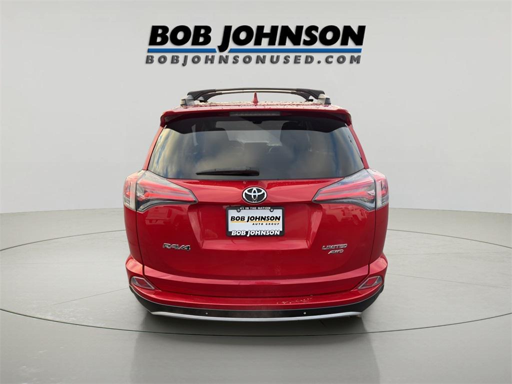 used 2016 Toyota RAV4 car, priced at $15,495