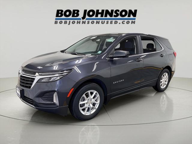 used 2022 Chevrolet Equinox car, priced at $21,000