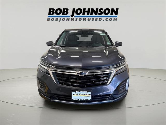used 2022 Chevrolet Equinox car, priced at $21,000