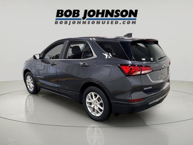 used 2022 Chevrolet Equinox car, priced at $21,000