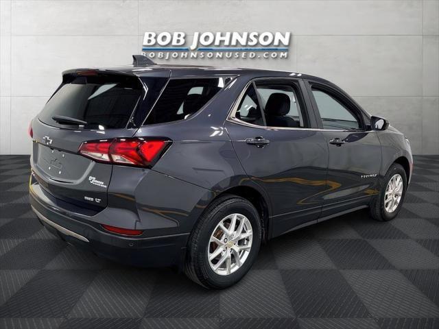 used 2022 Chevrolet Equinox car, priced at $21,920