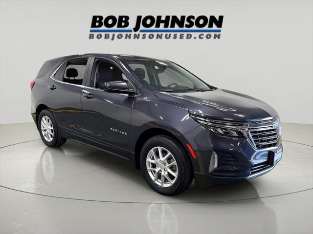 used 2022 Chevrolet Equinox car, priced at $21,000