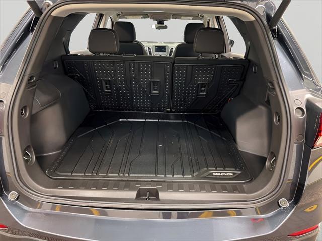 used 2022 Chevrolet Equinox car, priced at $21,000