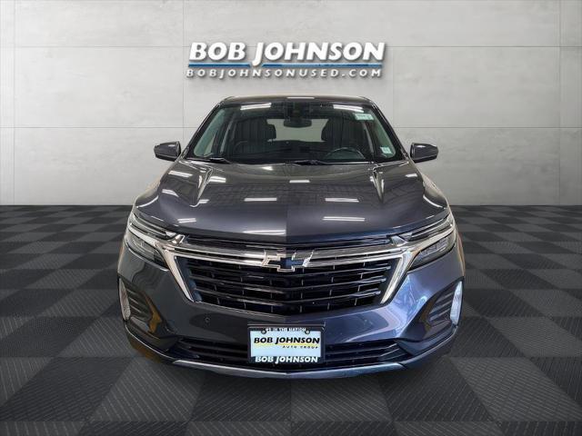 used 2022 Chevrolet Equinox car, priced at $21,920