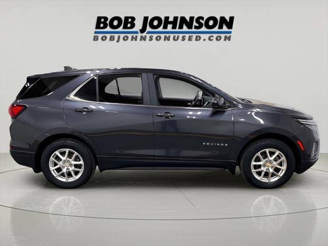 used 2022 Chevrolet Equinox car, priced at $21,000