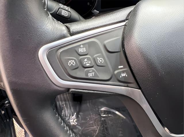 used 2022 Chevrolet Equinox car, priced at $21,000