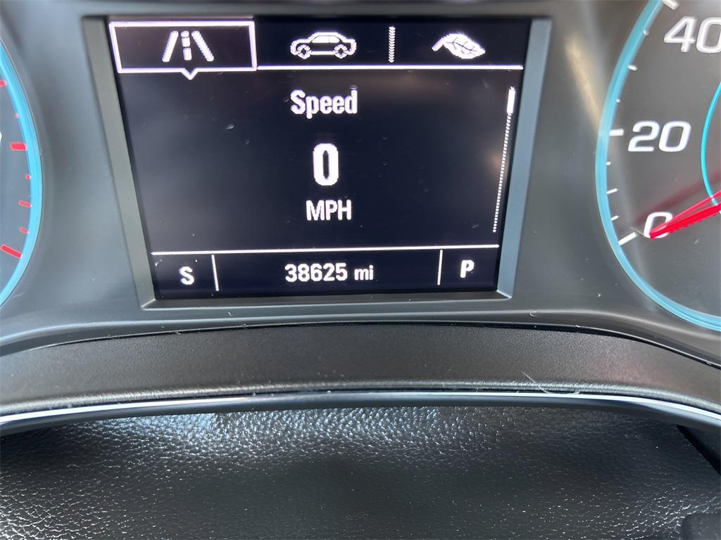used 2018 Chevrolet Cruze car, priced at $14,990