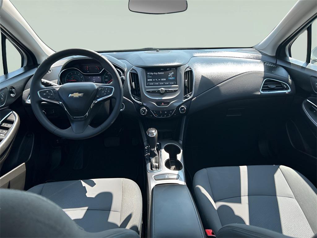 used 2018 Chevrolet Cruze car, priced at $14,990
