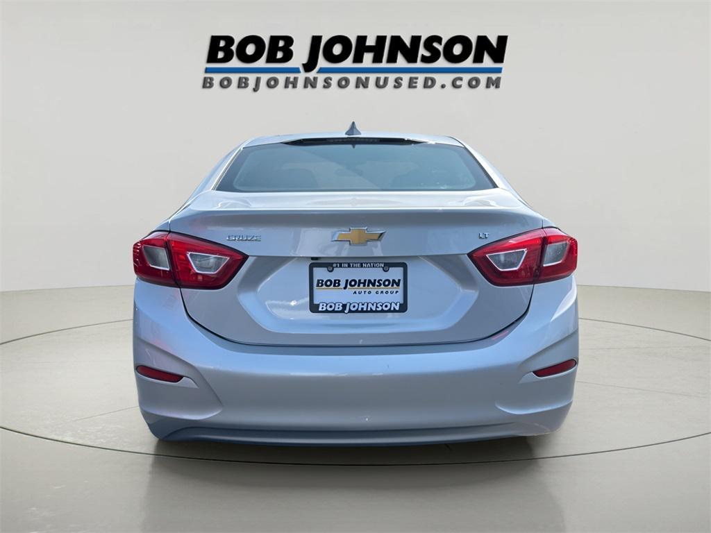 used 2018 Chevrolet Cruze car, priced at $14,990