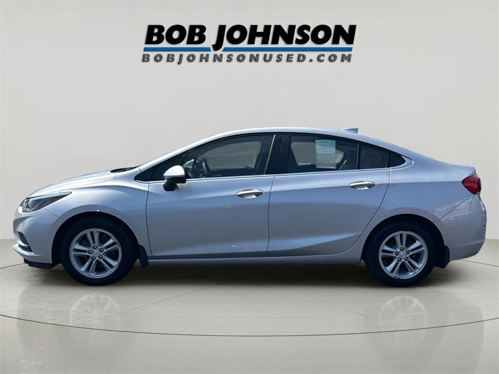 used 2018 Chevrolet Cruze car, priced at $14,990