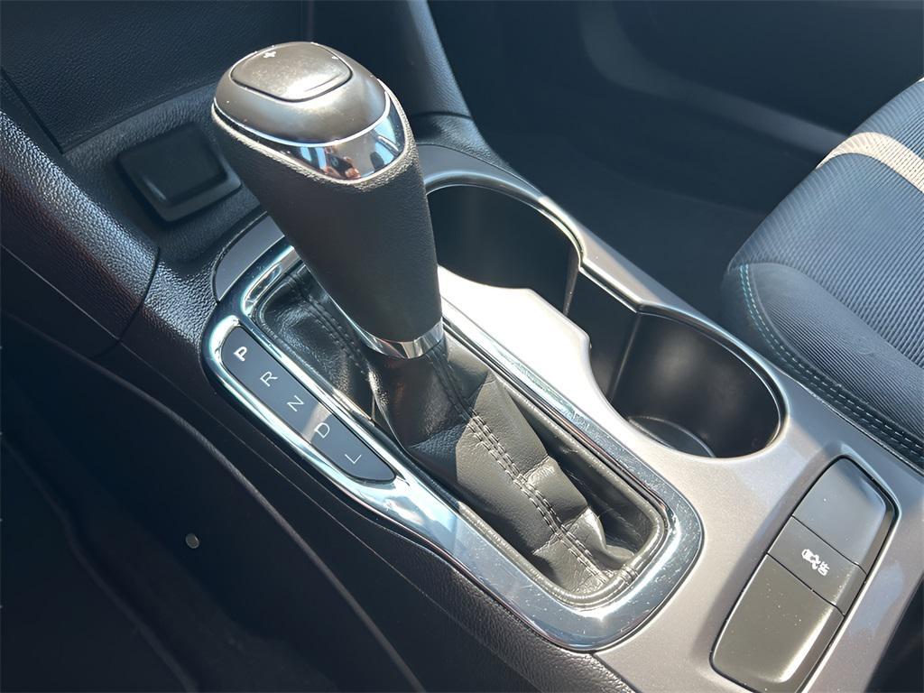 used 2018 Chevrolet Cruze car, priced at $14,990