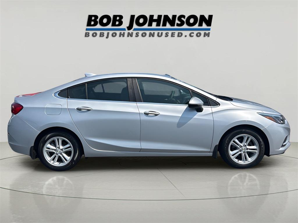 used 2018 Chevrolet Cruze car, priced at $14,990