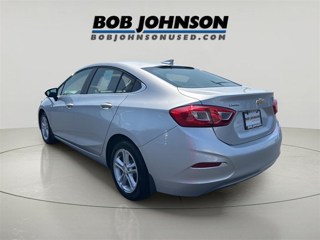 used 2018 Chevrolet Cruze car, priced at $14,990