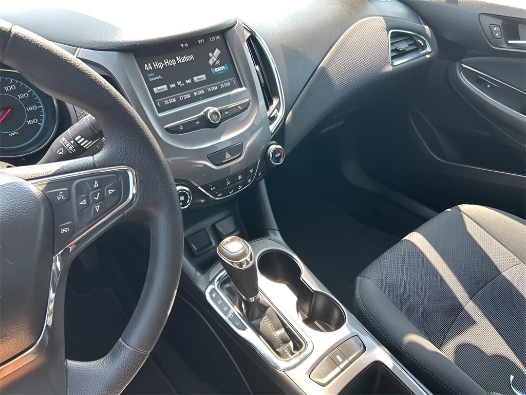 used 2018 Chevrolet Cruze car, priced at $14,990