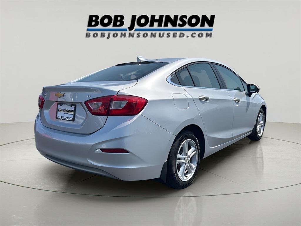 used 2018 Chevrolet Cruze car, priced at $14,990