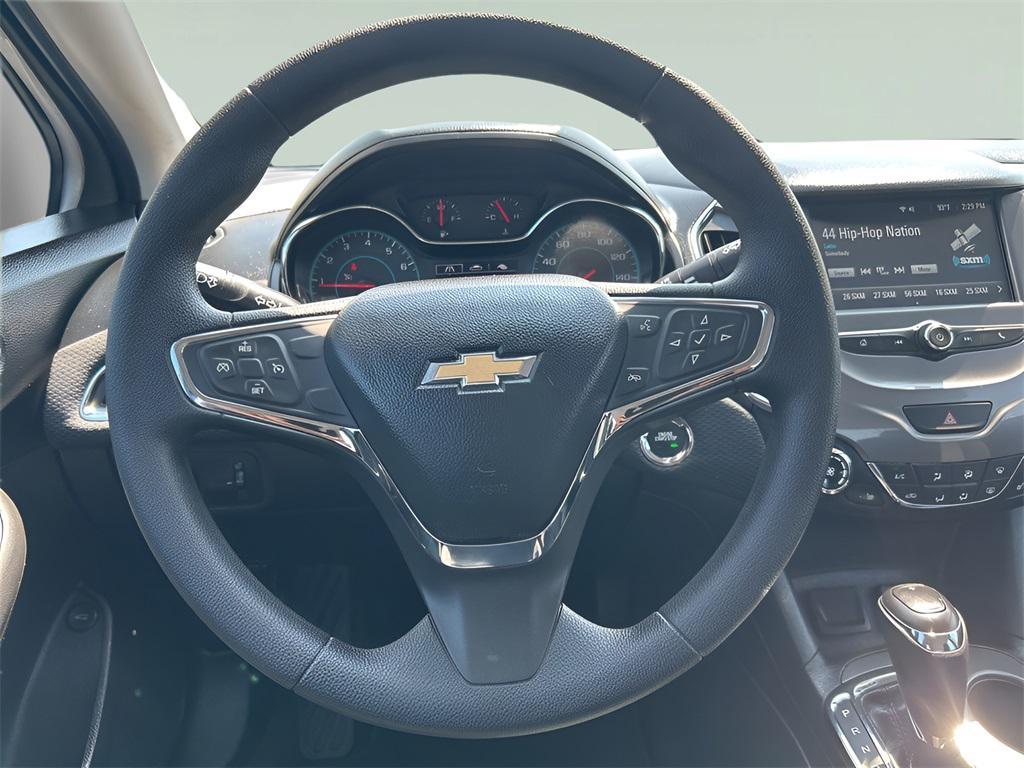 used 2018 Chevrolet Cruze car, priced at $14,990