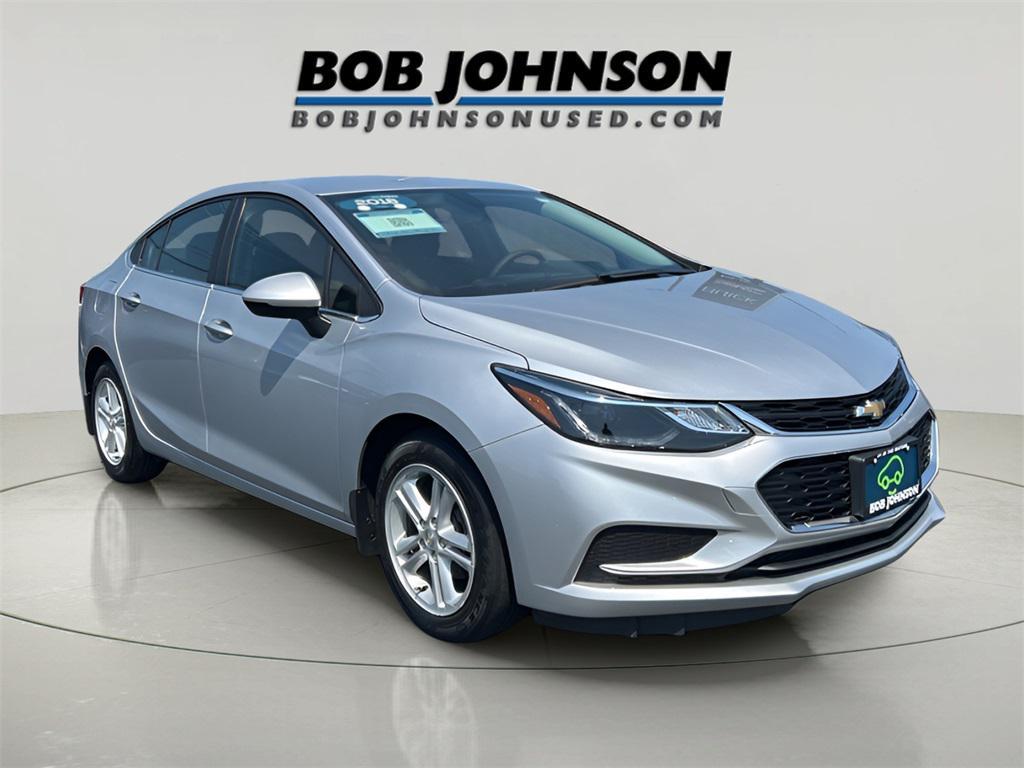 used 2018 Chevrolet Cruze car, priced at $14,990