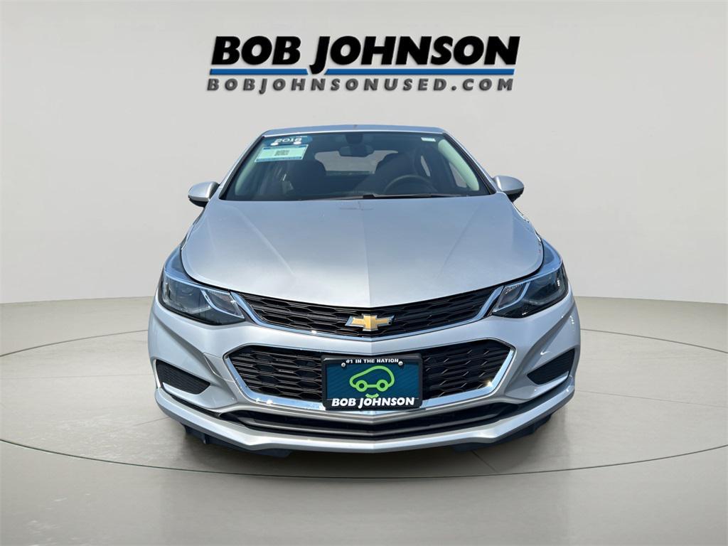 used 2018 Chevrolet Cruze car, priced at $14,990