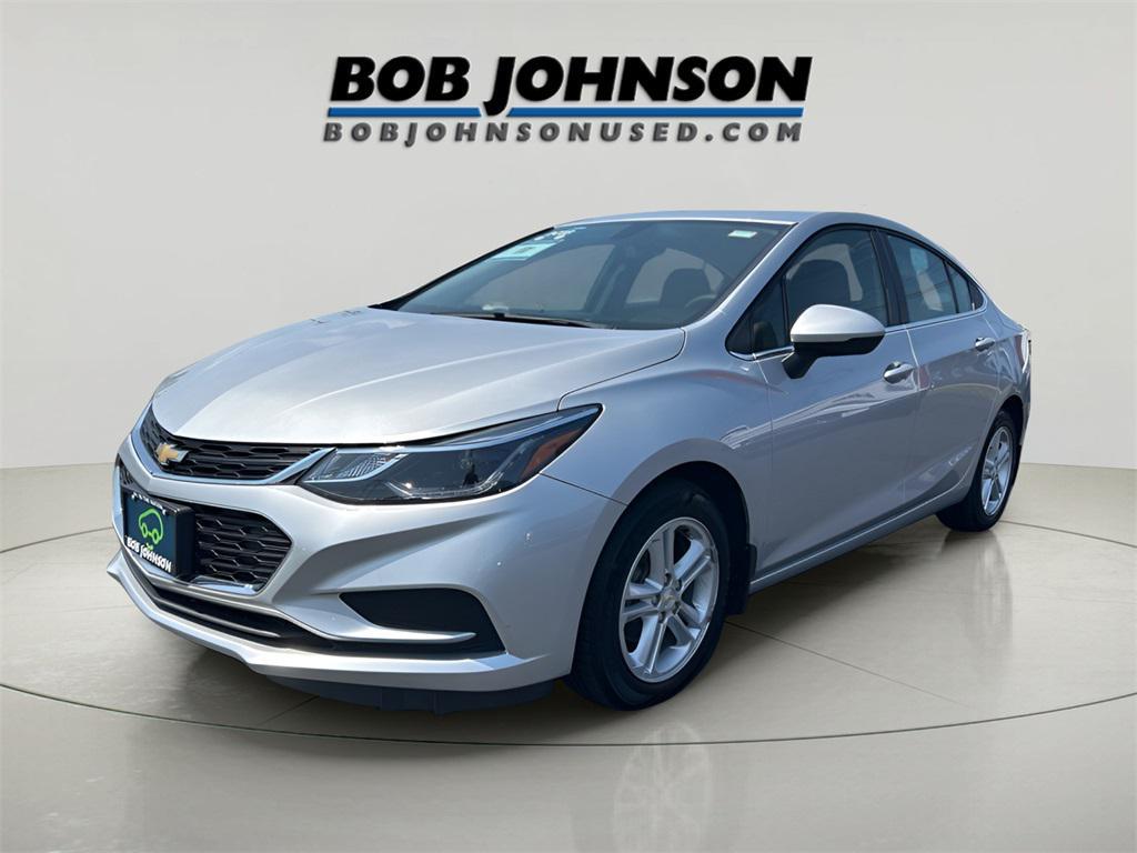 used 2018 Chevrolet Cruze car, priced at $14,990